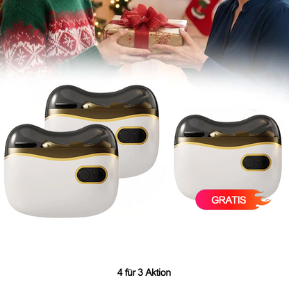 💥LETZTER TAG VERKAUF 50% RABATT💥 2-in-1 Elektrischer Nagelknipser & Polierer 🏆 Universelle automatische Nagelfeile für Erwachsene und Kinder👶