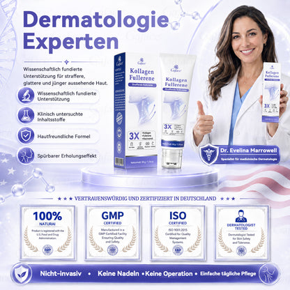 ✨👍𝐆𝐀𝐅𝐀𝐂𝐄® 𝐊𝐨𝐥𝐥𝐚𝐠𝐞𝐧- & 𝐅𝐮𝐥𝐥𝐞𝐫𝐞𝐧-𝐒𝐭𝐫𝐚𝐟𝐟𝐮𝐧𝐠𝐬-𝐑𝐨𝐥𝐥𝐜𝐫𝐞𝐦𝐞 ✨ 𝐊𝐨𝐥𝐥𝐚𝐠𝐞𝐧 & 𝐇𝐲𝐚𝐥𝐮𝐫𝐨𝐧𝐬ä𝐮𝐫𝐞 | 𝐒𝐭𝐫𝐚𝐟𝐟𝐭 𝐬𝐜𝐡𝐥𝐚𝐟𝐟𝐞 𝐇𝐚𝐮𝐭, 𝐫𝐞𝐝𝐮𝐳𝐢𝐞𝐫𝐭 𝐅𝐚𝐥𝐭𝐞𝐧 & 𝐦𝐢𝐧𝐝𝐞𝐫𝐭 𝐝𝐚𝐬 𝐃𝐨𝐩𝐩𝐞𝐥𝐤𝐢𝐧𝐧