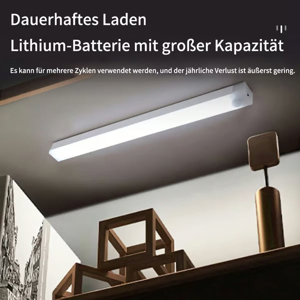 🔮Bohrfreie intelligente Sensor magnetische aufladbare LED-Leuchte