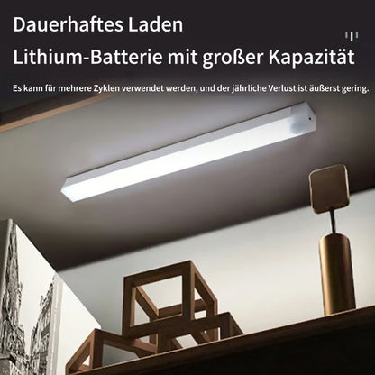 🔮Bohrfreie intelligente Sensor magnetische aufladbare LED-Leuchte