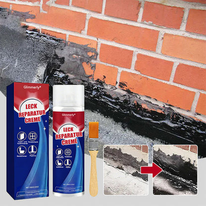 🛡️ Unsichtbares Wasserdichtes Dichtungsspray – Sofortige Leckreparatur für Dächer, Wände und Rohre (lang anhaltend)
