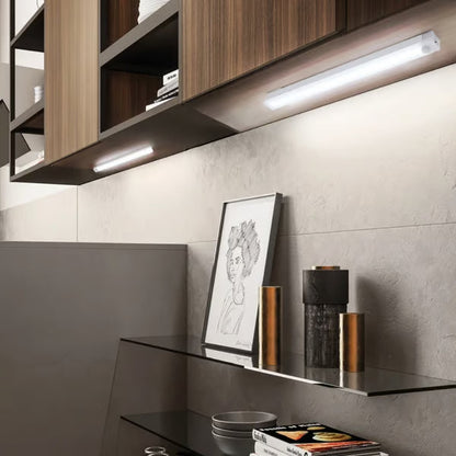 🔮Bohrfreie intelligente Sensor magnetische aufladbare LED-Leuchte
