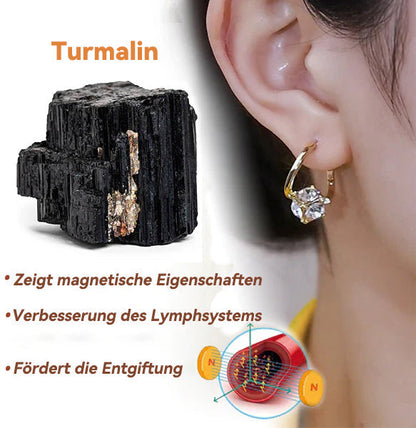 (Letzter Tag — 50 % RABATT 🔥🔥) CZTITLE® Magnetische Germanium‑Ohrringe