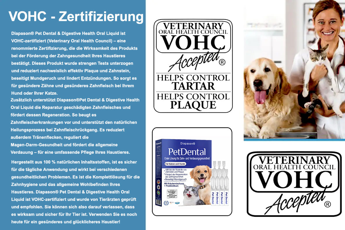 [Offizieller Shop]🐕‍🦺🐕‍🦺𝘋𝘪𝘢𝘱𝘢𝘴𝘰𝘯® Pet Dental & Digestive Health Oral Liquid – Frischer Atem, weniger Zahnstein & Unterstützung der Zahnfleischregeneration (für Katzen & Hunde) – Heute bis zu 70 % sparen! 德国
