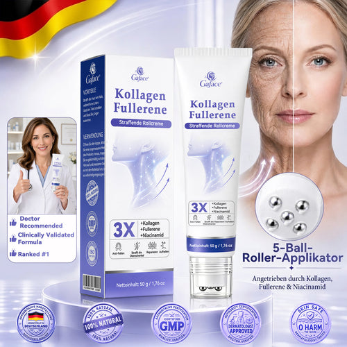 ✨👍𝐆𝐀𝐅𝐀𝐂𝐄® 𝐊𝐨𝐥𝐥𝐚𝐠𝐞𝐧- & 𝐅𝐮𝐥𝐥𝐞𝐫𝐞𝐧-𝐒𝐭𝐫𝐚𝐟𝐟𝐮𝐧𝐠𝐬-𝐑𝐨𝐥𝐥𝐜𝐫𝐞𝐦𝐞 ✨ 𝐊𝐨𝐥𝐥𝐚𝐠𝐞𝐧 & 𝐇𝐲𝐚𝐥𝐮𝐫𝐨𝐧𝐬ä𝐮𝐫𝐞 | 𝐒𝐭𝐫𝐚𝐟𝐟𝐭 𝐬𝐜𝐡𝐥𝐚𝐟𝐟𝐞 𝐇𝐚𝐮𝐭, 𝐫𝐞𝐝𝐮𝐳𝐢𝐞𝐫𝐭 𝐅𝐚𝐥𝐭𝐞𝐧 & 𝐦𝐢𝐧𝐝𝐞𝐫𝐭 𝐝𝐚𝐬 𝐃𝐨𝐩𝐩𝐞𝐥𝐤𝐢𝐧𝐧