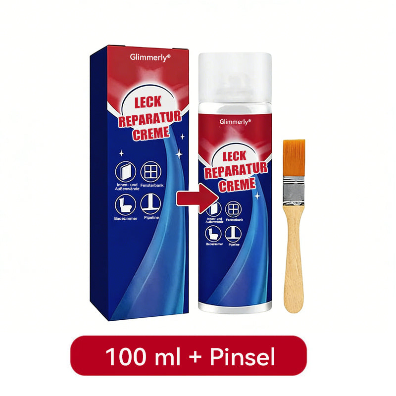 🛡️ Unsichtbares Wasserdichtes Dichtungsspray – Sofortige Leckreparatur für Dächer, Wände und Rohre (lang anhaltend)