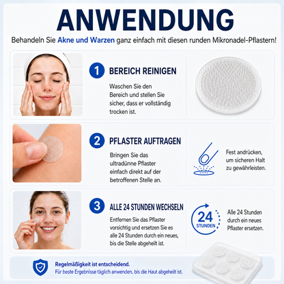 👩‍⚕️🎉𝑶𝒇𝒇𝒊𝒛𝒊𝒆𝒍𝒍𝒆𝒓 𝑺𝒕𝒐𝒓𝒆 | 𝑵𝐞𝒌𝐢𝐬𝐬® 🌿 𝑴𝒊𝒌𝒓𝒐𝒏𝒂𝒅𝒆𝒍𝒏 𝑴𝒂𝒌𝒆𝒍𝒍𝒐𝒔𝒆 𝑯𝒂𝒖𝒕 𝑯𝒂𝒖𝒕 𝑾𝒂𝒓𝒛𝒆 𝑬𝒏𝒕𝒇𝒆𝒓𝒏𝒖𝒏𝒈 𝑷𝒇𝒍𝒂𝒔𝒕𝒆𝒓 (𝐹ü𝑟 𝐻𝑎𝑢𝑡𝑎𝑛ℎä𝑛𝑔𝑠𝑒𝑙, 𝑘𝑙𝑒𝑖𝑛𝑒 𝐻𝑎𝑢𝑡𝑤𝑢𝑐ℎ𝑒𝑟𝑢𝑛𝑔𝑒𝑛, 𝑊𝑎𝑟𝑧𝑒𝑛, 𝑀𝑢𝑡𝑡𝑒𝑟𝑚𝑎𝑙𝑒, 𝐴𝑙𝑡𝑒𝑟𝑠𝑓𝑙𝑒𝑐𝑘𝑒𝑛 𝑢𝑛𝑑 𝑃𝑖𝑔𝑚𝑒𝑛𝑡𝑠𝑡ö𝑟𝑢𝑛𝑔𝑒𝑛.)