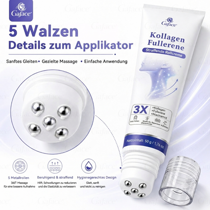 ✨👍𝐆𝐀𝐅𝐀𝐂𝐄® 𝐊𝐨𝐥𝐥𝐚𝐠𝐞𝐧- & 𝐅𝐮𝐥𝐥𝐞𝐫𝐞𝐧-𝐒𝐭𝐫𝐚𝐟𝐟𝐮𝐧𝐠𝐬-𝐑𝐨𝐥𝐥𝐜𝐫𝐞𝐦𝐞 ✨ 𝐊𝐨𝐥𝐥𝐚𝐠𝐞𝐧 & 𝐇𝐲𝐚𝐥𝐮𝐫𝐨𝐧𝐬ä𝐮𝐫𝐞 | 𝐒𝐭𝐫𝐚𝐟𝐟𝐭 𝐬𝐜𝐡𝐥𝐚𝐟𝐟𝐞 𝐇𝐚𝐮𝐭, 𝐫𝐞𝐝𝐮𝐳𝐢𝐞𝐫𝐭 𝐅𝐚𝐥𝐭𝐞𝐧 & 𝐦𝐢𝐧𝐝𝐞𝐫𝐭 𝐝𝐚𝐬 𝐃𝐨𝐩𝐩𝐞𝐥𝐤𝐢𝐧𝐧
