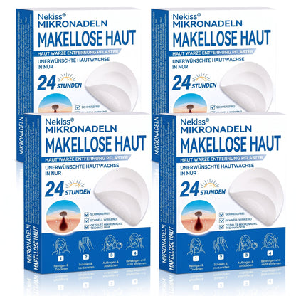 👩‍⚕️🎉𝑶𝒇𝒇𝒊𝒛𝒊𝒆𝒍𝒍𝒆𝒓 𝑺𝒕𝒐𝒓𝒆 | 𝑵𝐞𝒌𝐢𝐬𝐬® 🌿 𝑴𝒊𝒌𝒓𝒐𝒏𝒂𝒅𝒆𝒍𝒏 𝑴𝒂𝒌𝒆𝒍𝒍𝒐𝒔𝒆 𝑯𝒂𝒖𝒕 𝑯𝒂𝒖𝒕 𝑾𝒂𝒓𝒛𝒆 𝑬𝒏𝒕𝒇𝒆𝒓𝒏𝒖𝒏𝒈 𝑷𝒇𝒍𝒂𝒔𝒕𝒆𝒓 (𝐹ü𝑟 𝐻𝑎𝑢𝑡𝑎𝑛ℎä𝑛𝑔𝑠𝑒𝑙, 𝑘𝑙𝑒𝑖𝑛𝑒 𝐻𝑎𝑢𝑡𝑤𝑢𝑐ℎ𝑒𝑟𝑢𝑛𝑔𝑒𝑛, 𝑊𝑎𝑟𝑧𝑒𝑛, 𝑀𝑢𝑡𝑡𝑒𝑟𝑚𝑎𝑙𝑒, 𝐴𝑙𝑡𝑒𝑟𝑠𝑓𝑙𝑒𝑐𝑘𝑒𝑛 𝑢𝑛𝑑 𝑃𝑖𝑔𝑚𝑒𝑛𝑡𝑠𝑡ö𝑟𝑢𝑛𝑔𝑒𝑛.)