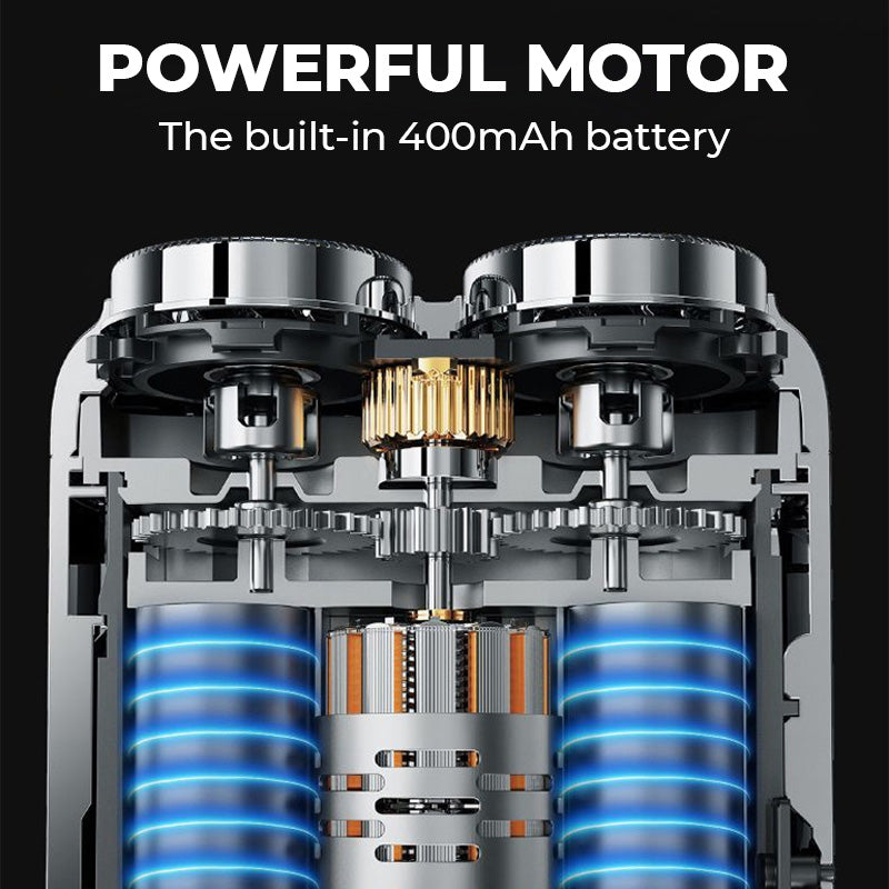 Mini-Elektrorasierer für Herren🎁Entdecken Sie Ihre perfekte Rasur!