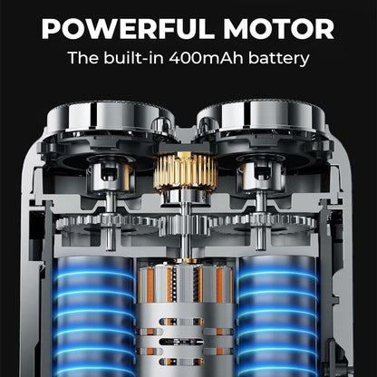 Mini-Elektrorasierer für Herren🎁Entdecken Sie Ihre perfekte Rasur!