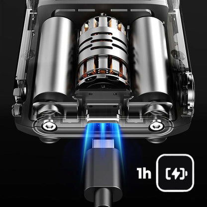 Mini-Elektrorasierer für Herren🎁Entdecken Sie Ihre perfekte Rasur!