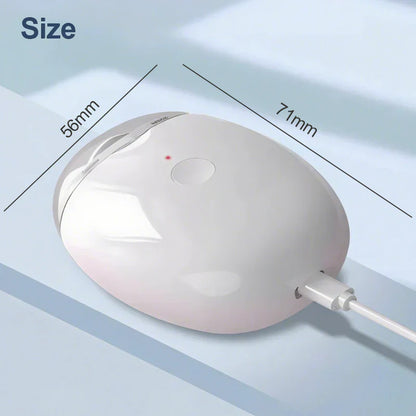 🆙✨ Universeller automatischer Nagelfräser – 6 Geschwindigkeiten, 5 Aufsätze für sichere & sanfte Nagelpflege 👶🔧 ✅