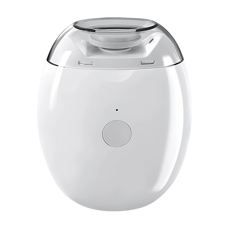 💕💕💕Universeller automatischer Nageltrimmer – 6 Geschwindigkeitsstufen, ausgestattet mit 5 Aufsätzen, sicher und sanft für die Nagelpflege 💅✨