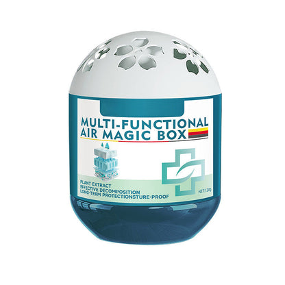 🌈Neujahrs‑Special: 50 % Rabatt ✨ Magische Box zur Staub‑ & Luftreinigung für Innenräume 🌿 – kindersicher 💕